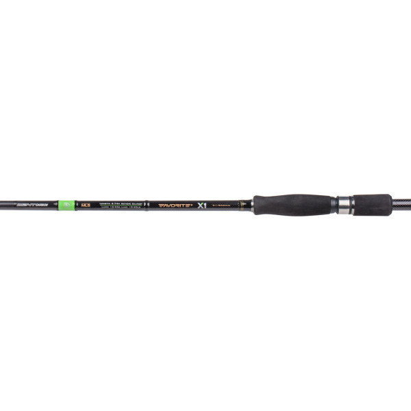Спиннинг Favorite X1 662ML 1.98m 4-18g Ex.Fast