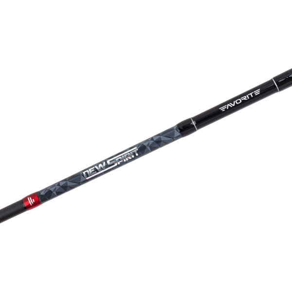 Спиннинг Favorite New Spirit NEW NSP 632L 1.90m 3-12g M.Fast