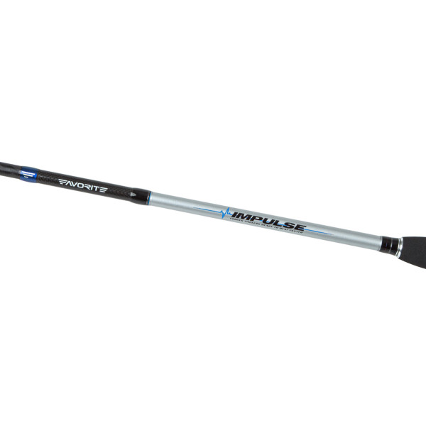 Спиннинг Favorite Impulse NEW IMP-762UL-T, 2.29m 0,6-7g Fast