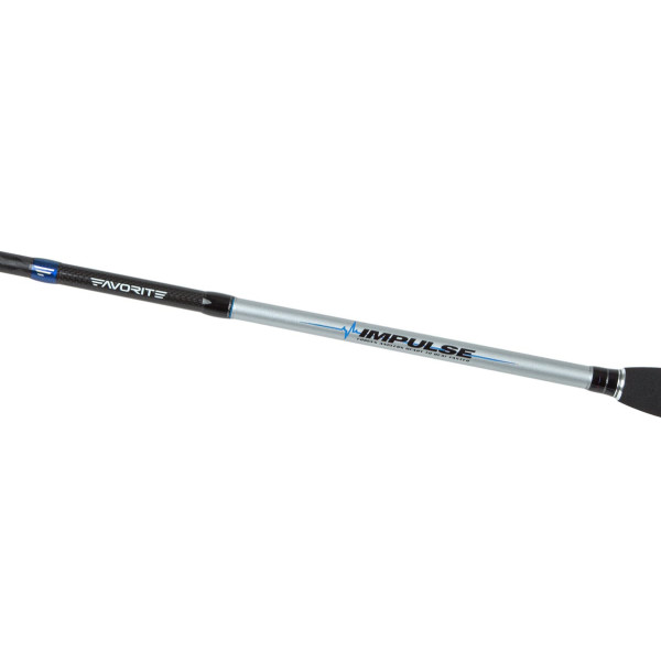 Спиннинг Favorite Impulse NEW IMP-792L-T, 2.36m 2-10g Fast