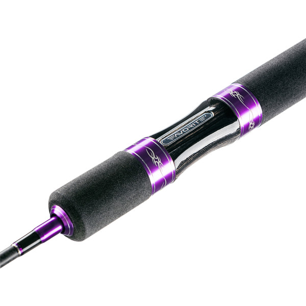 Спиннинг Favorite Arena TZ ARNTZ-662UL 1.98m 1.5-5g 2.5-5lb M-Slow