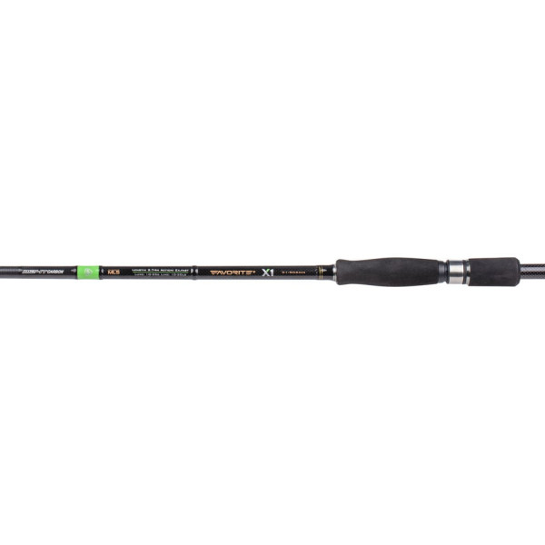 Спиннинг Favorite X1 802MH 2.44m 12-35g Ex.Fast