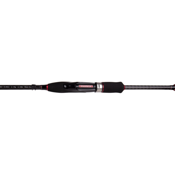 Спінінг Favorite Professional NEW PRF-762H 2.30m 10-38g