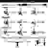 Спиннинг Favorite White Bird WBR1-732L-T 2.19m 3-12g Fast