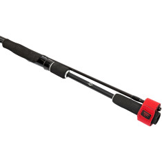 Чохол Favorite FCRB132-BCK для спінінга 132cm к:black