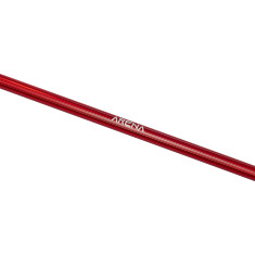 Подсак Favorite Arena ALNRD1-140 1.4m сетка силикон ц:red