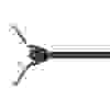 Подсак Favorite Arena ALNBR1-140 1.45m сетка силикон ц:brown