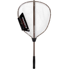Подсак Favorite Arena ALNBR1-140 1.45m сетка силикон ц:brown
