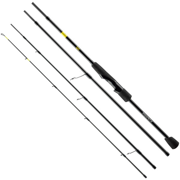 Спиннинг Favorite U1 724L-T 2.18m 3-12g Fast (4 част.)