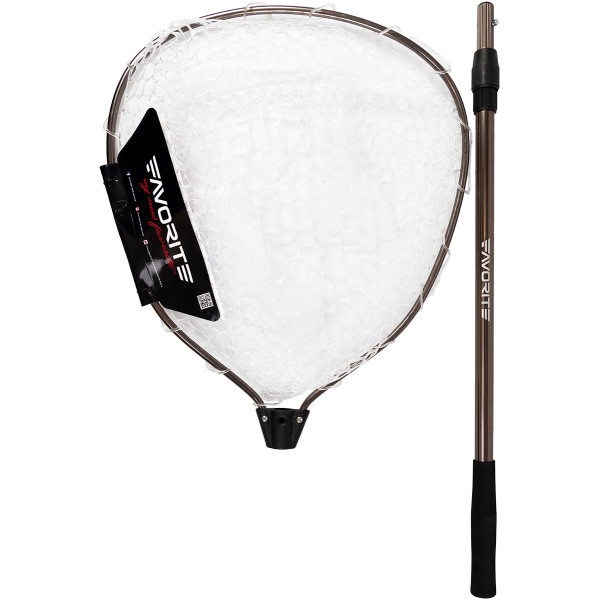 Подсак Favorite Arena ATLNBR1-190 телескоп. 1.25-1.90m ц:brown