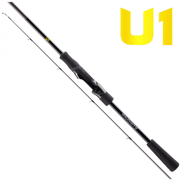 Спиннинг Favorite U1 902M 2.74m 10-28g Fast Спиннинг Favorite U1 902M 2.74m 10-28g Fast