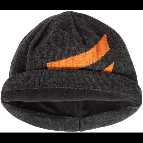 Шапка Favorite Hat 56 Grey Orange Logo