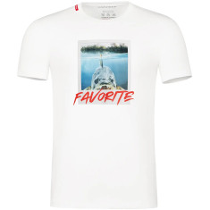 T-shirt Favorite ZanderPhoto S Ivory T-shirt Favorite ZanderPhoto S Ivory