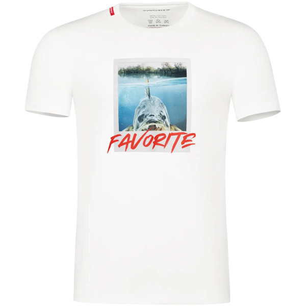 Футболка Favorite ZanderPhoto XL Ivory