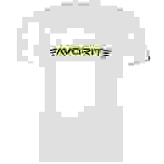 Favorite RubberLogo S Ivory T-Shirt