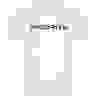 Футболка Favorite BlackLogo XL White