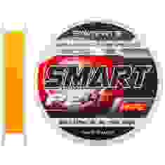 Шнур Favorite Smart PE 4x 150м (оранж.) #0.6/0.132мм 4кг/9lb