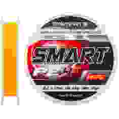 Шнур Favorite Smart PE 4x 150м (оранж.) #1.2/0.187мм 6.8кг/15lb