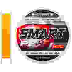 Шнур Favorite Smart PE 4x 150м (оранж.) #1.5/0.209мм 7.8кг/17lb