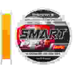 Шнур Favorite Smart PE 4x 150м (оранж.) #2.0/0.242мм 11кг/25lb