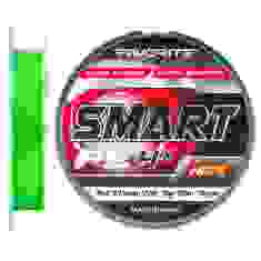 Шнур Favorite Smart PE 4x 150м (салат.) #0.4/0.104 мм 3кг