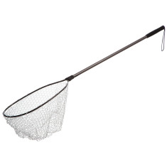 Подсак Favorite Arena 1.4m сетка силикон ц:коричневый