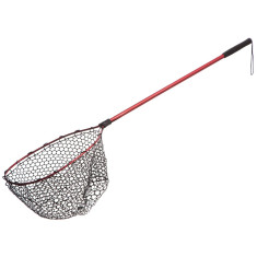 Подсак Favorite Arena 1.4m сетка силикон ц:красный