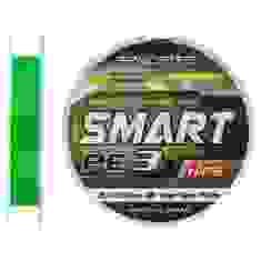 Cord Favorite Smart PE 3x 150m (l.green) # 0.2 / 0.076mm 4lb / 1.9kg