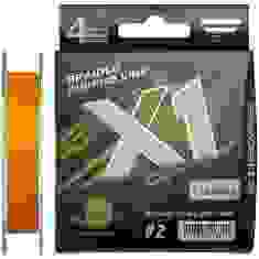 Шнур Favorite X1 PE 4x 150m (orange) #2.0/0.240 mm 30lb/13.8 kg