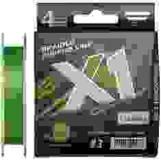 Шнур Favorite X1 PE 4x 150m (l.green) #3.0/0.296mm 41lb/19.0kg