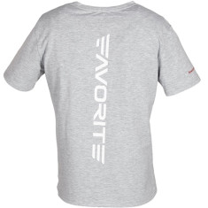 Футболка Favorite FM1 M красн. F лого ц:gray