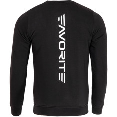 Реглан Favorite SB4 (світшот) S прямокутний з к. лого ц:black Реглан Favorite SB4 (світшот) S прямокутний з к. лого ц:black