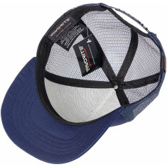 Кепка Favorite 1221 сетка 58 ц:синий