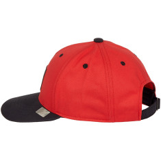 Кепка Favorite 2227 56 ц:красный/черный