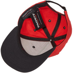 Кепка Favorite 2227 58 ц:красный/черный