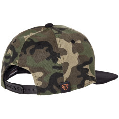 Кепка Favorite 992 SB 58 ц:камуфляж/чорний