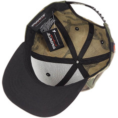 Кепка Favorite 992 SB 58 ц:камуфляж/чорний