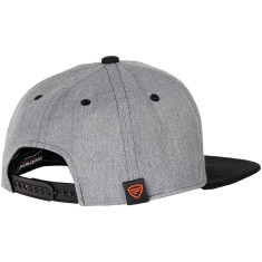 Кепка Favorite 994 SB 58 ц:сірий/чорний