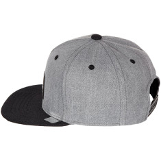 Кепка Favorite 994 SB 60 ц:серый/черный