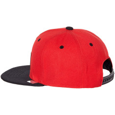 Кепка Favorite 995 SB 58 ц:червоний/чорний