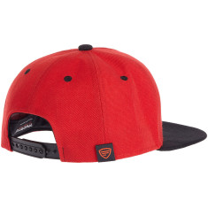 Кепка Favorite 995 SB 58 ц:червоний/чорний