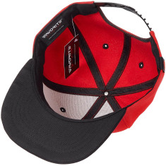 Кепка Favorite 995 SB 58 ц:червоний/чорний