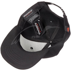 Кепка Favorite 990 SB 58 ц:чорний