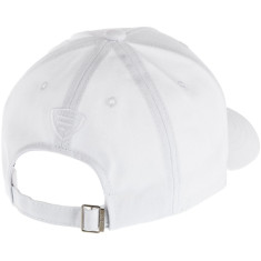 Кепка Favorite 1805 белое лого 56 ц:белый