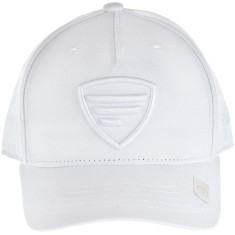 Кепка Favorite 1805 біле лого 58 ц:білий