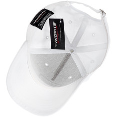 Кепка Favorite 1805 біле лого 58 ц:білий