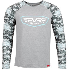 Реглан Favorite FT-1 (лонгслив) S ц:камуфляж/синий Реглан Favorite FT-1 (лонгслив) S ц:камуфляж/синий