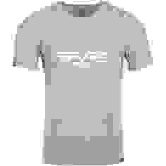 T-shirt Favorite FT-5 S blue logo c:gray