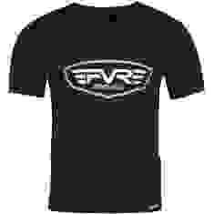 T-shirt Favorite FT-8 S bronze logo c:black