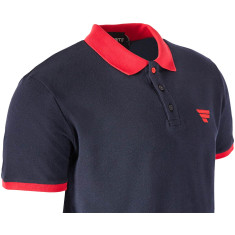 Теніска поло Favorite XS к:blue